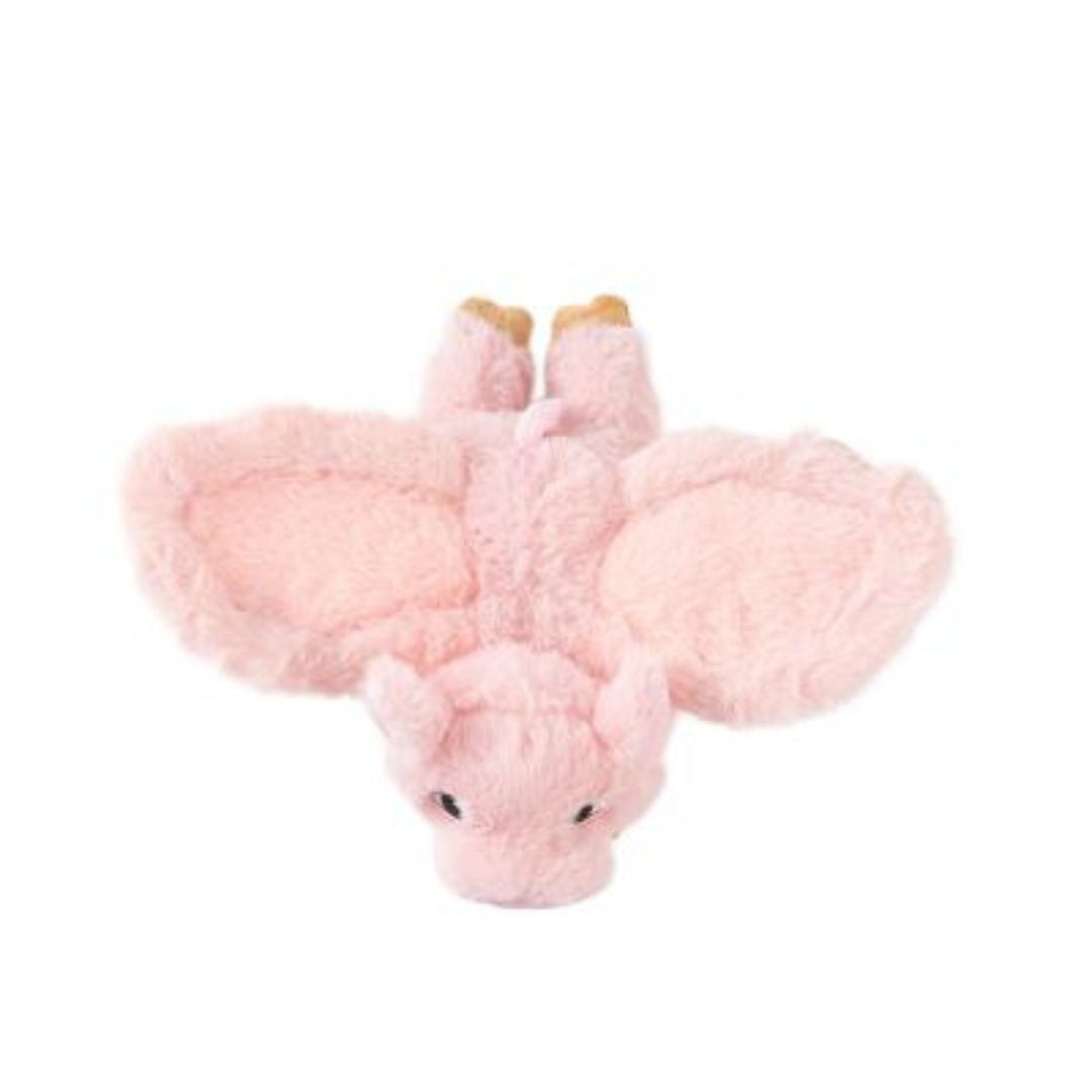 Tall Tails Dog Plush Flying Pig 12 Inch