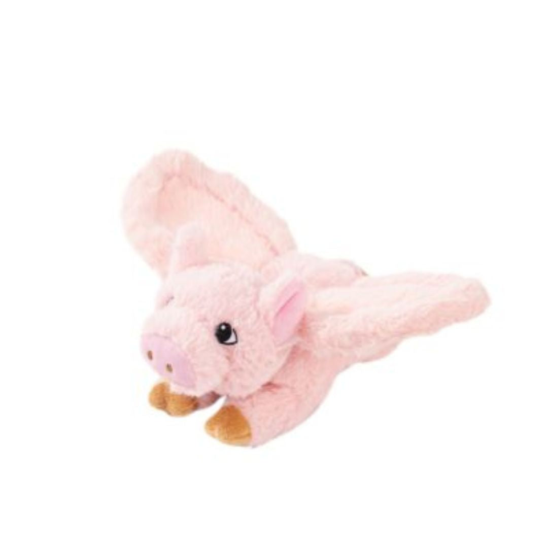 Tall Tails Dog Plush Flying Pig 12 Inch