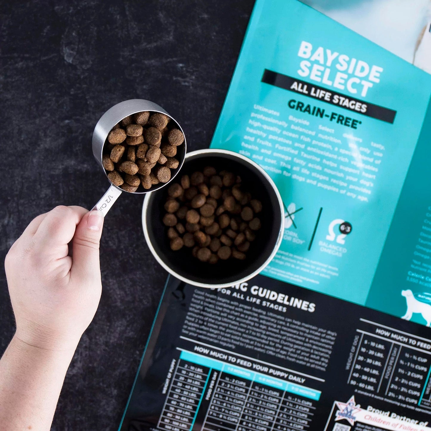 Ultimates Bayside Select Dry Dog Food (Fish & Potato)
