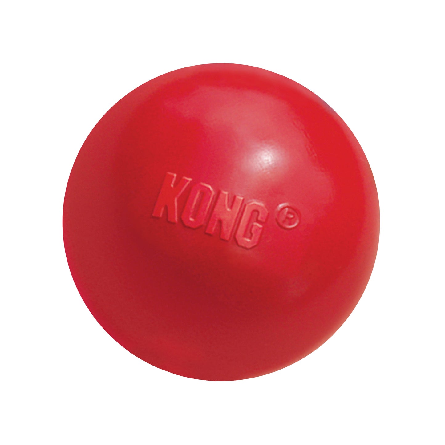 KONG Ball Dog Toy Durable Chew Toy for Dogs Available in Multiple Sizes