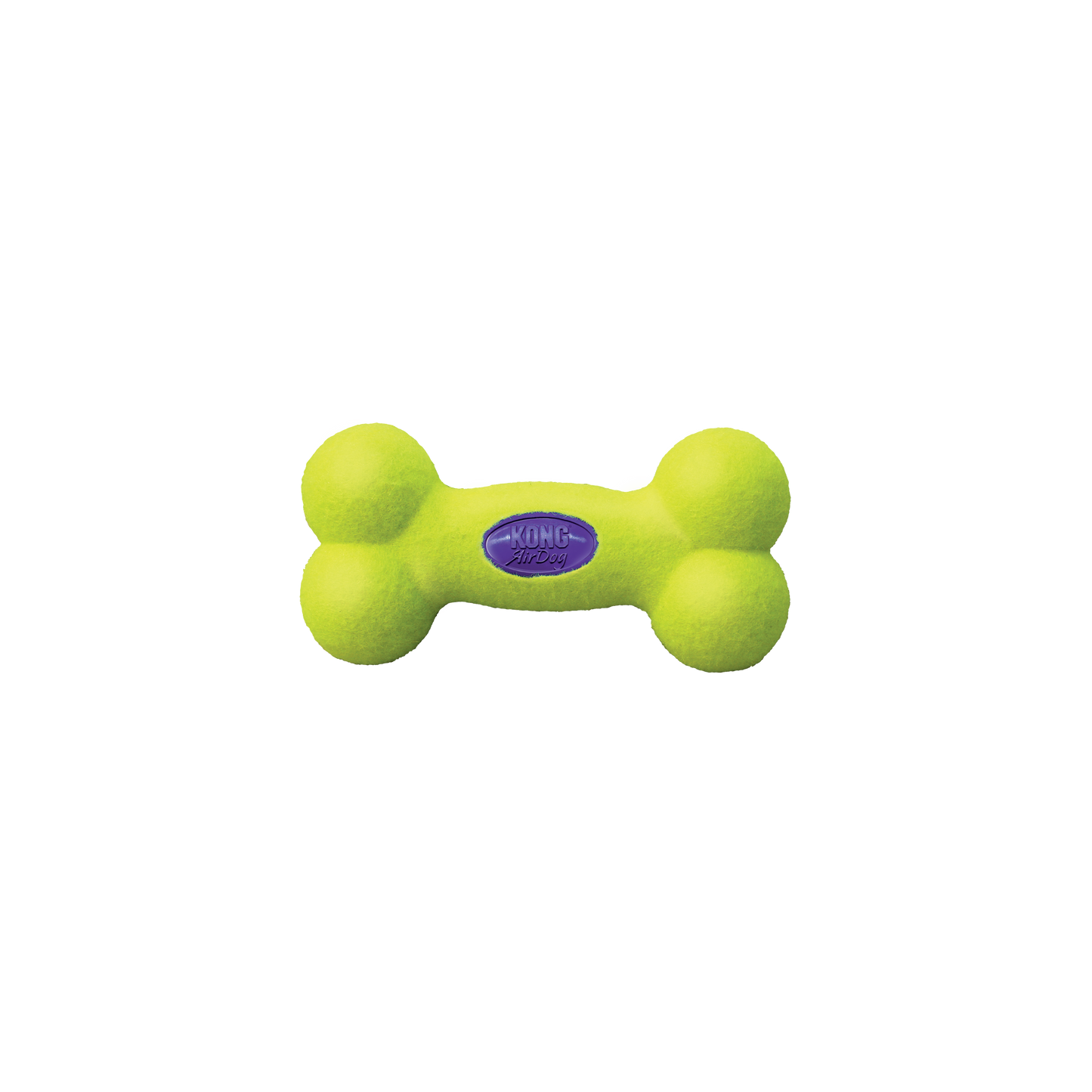 KONG Air Dog Squeaker Bone Dog Toy Durable Chew Toy for Dogs
