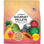 Lafeber Company Tropical Fruit Gourmet Pellets Parrot Bird Food