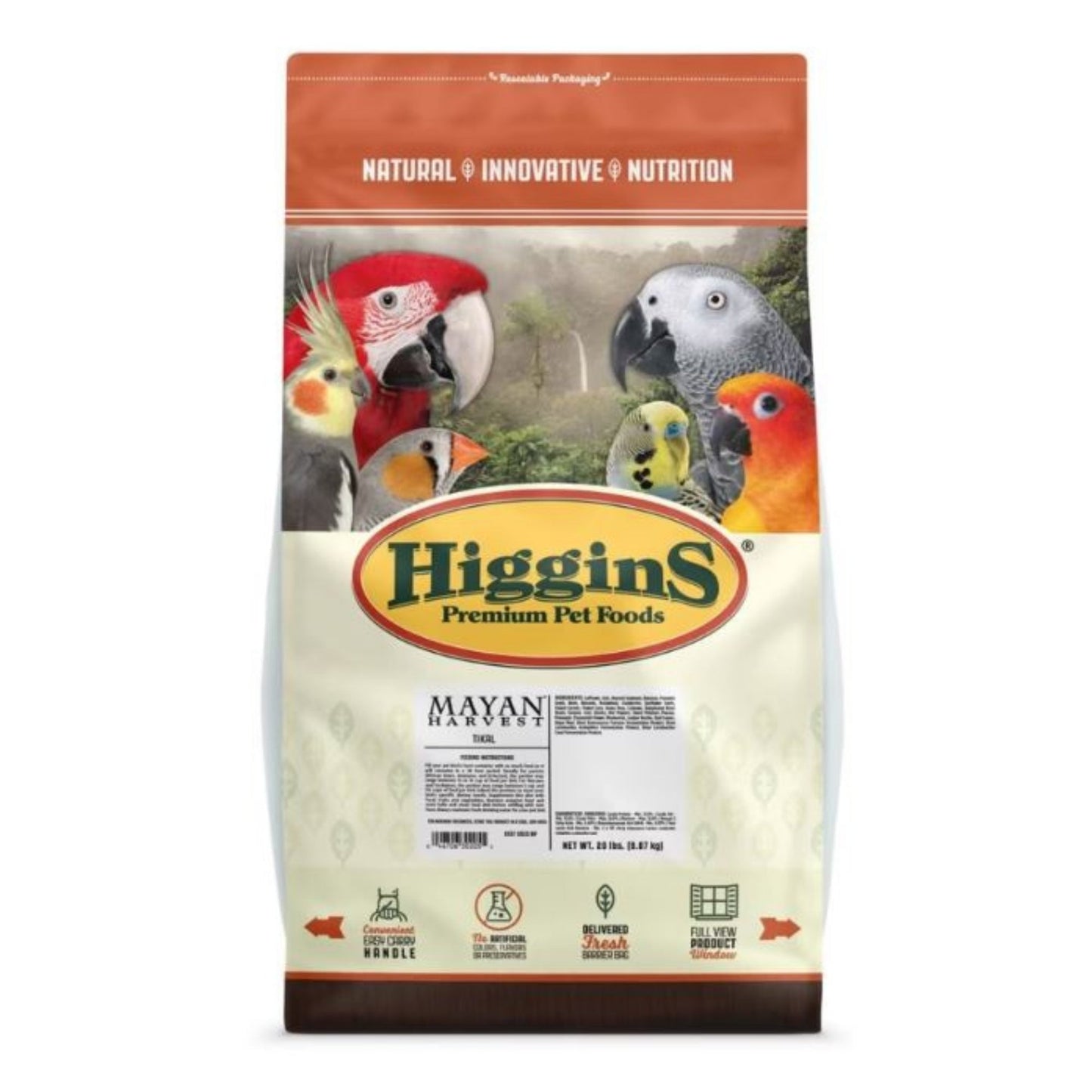 Mayan Harvest Tikal Blend