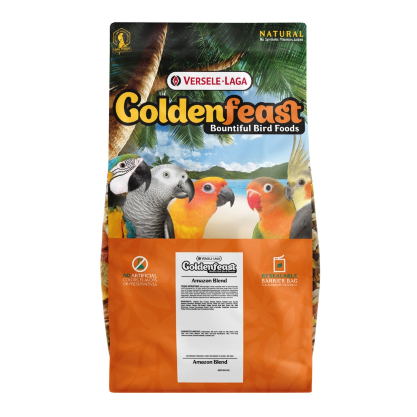 Goldenfeast Amazon Blend