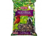 Kaytee Nut Fruit Blend, Wild Bird Food Standup Bag