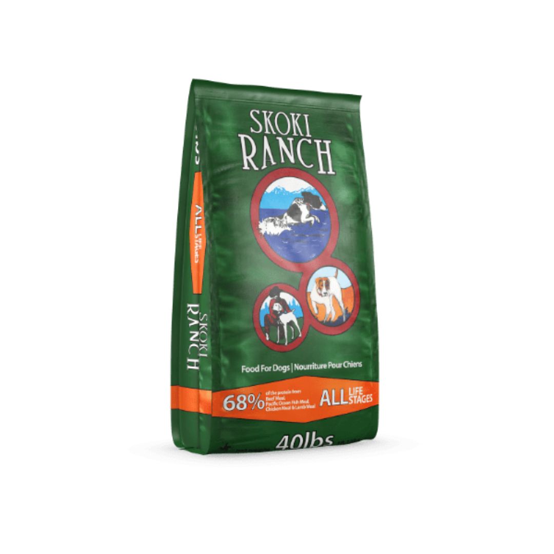 Firstmate Dog Skoki Ranch Premium Nutrition for Dogs