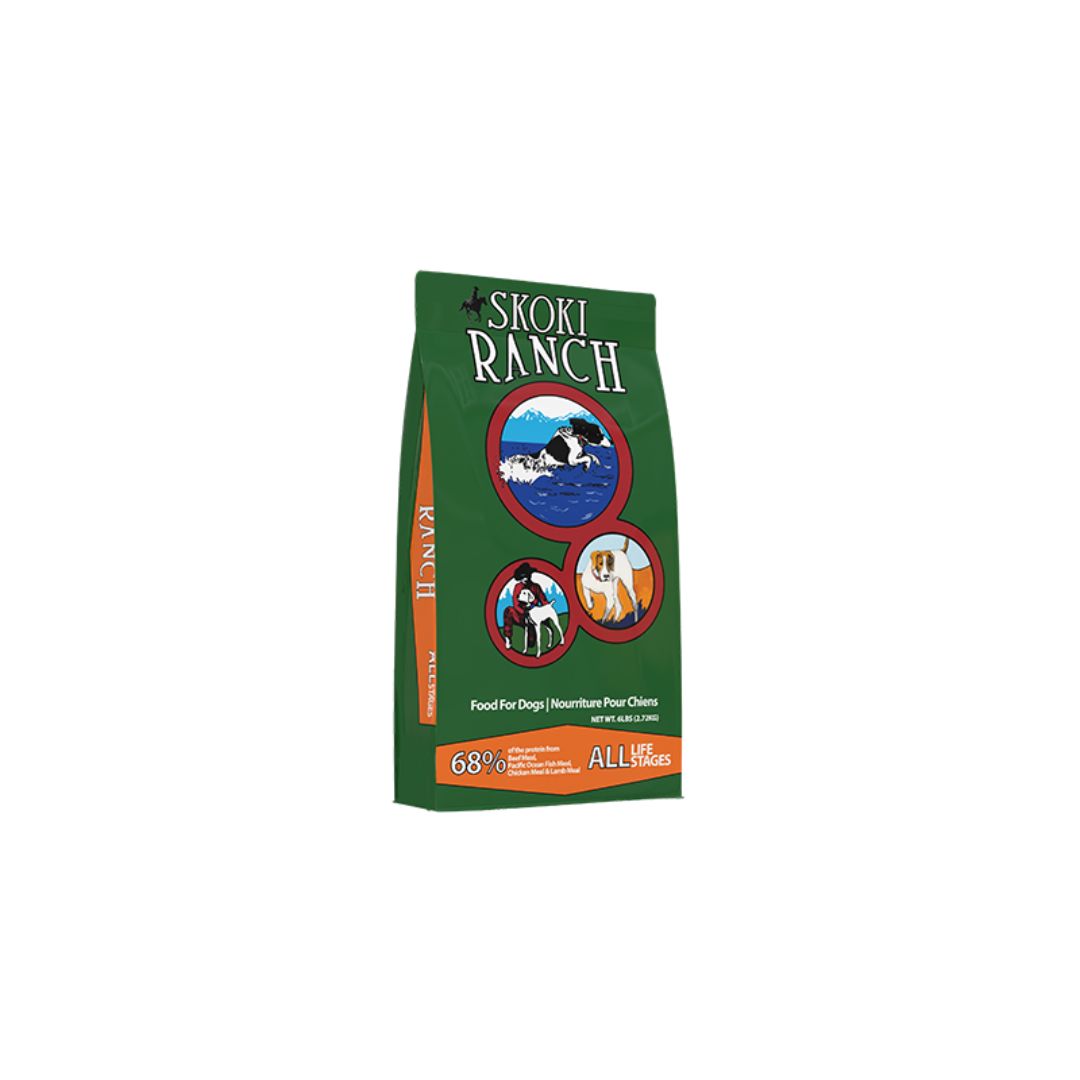 Firstmate Dog Skoki Ranch Premium Nutrition for Dogs