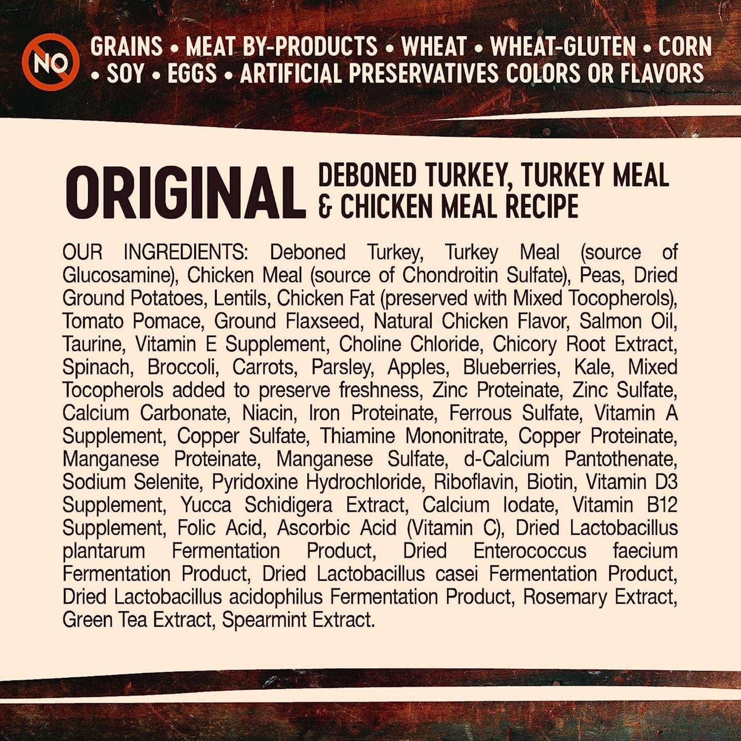 Wellness Dog Core Original Grain Free Dog Food