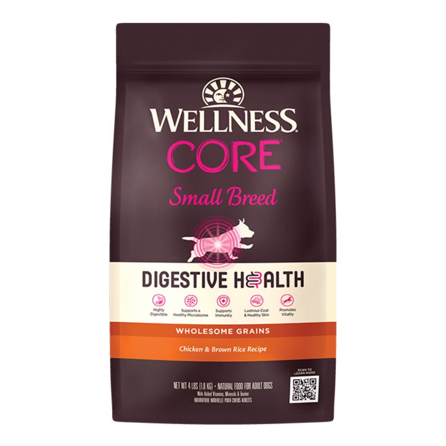 Wellness Dog Core Digestive Health Chicken Recipe