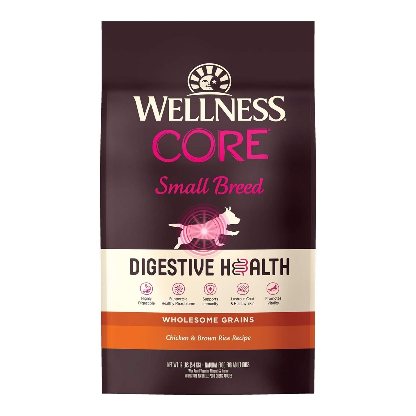 Wellness Dog Core Digestive Health Chicken Recipe