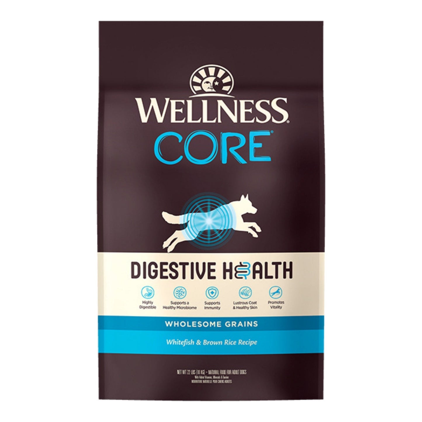 Wellness Dog Core Digestive Health Whitefish Recipe
