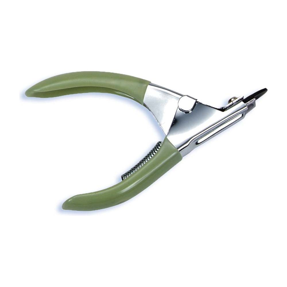 Safari Guillotine Dog Nail Trimmer Green