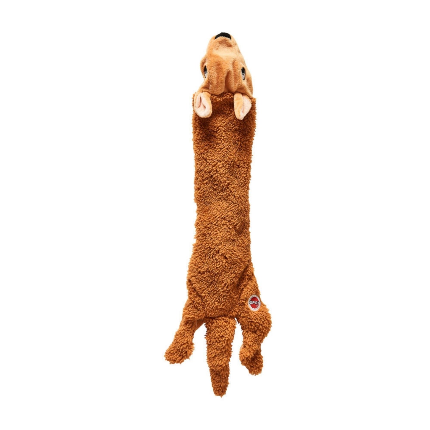 Earth Dog Toy Kangaroo Durable Chew Toy for Dogs, Natural and Tough Play Companion