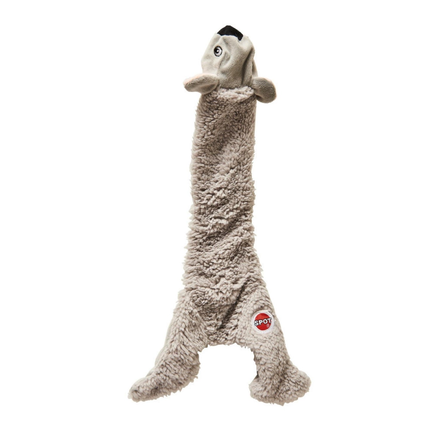 Earth Dog Toy Koala Durable Plush Chew Toy for Dogs in Multiple Sizes