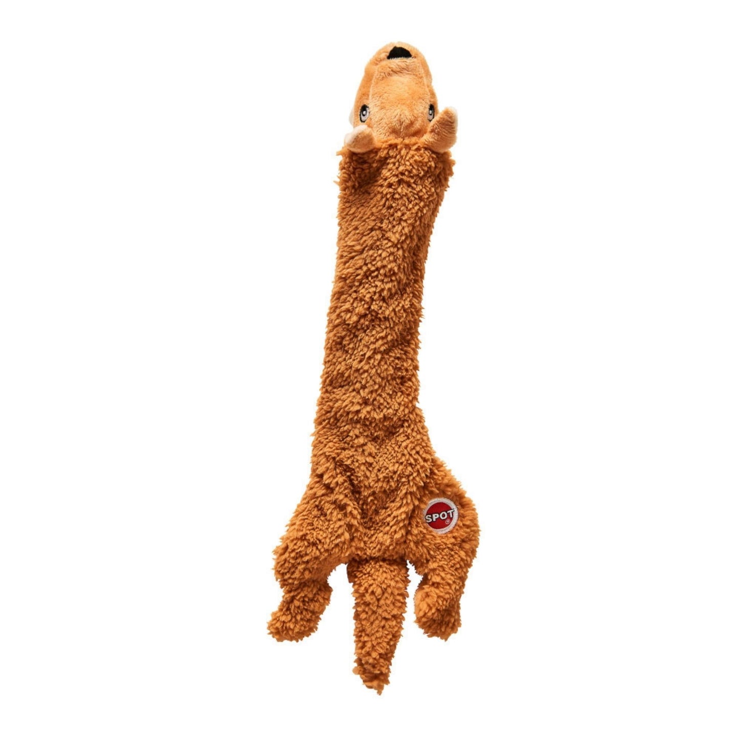 Earth Dog Toy Kangaroo Durable Chew Toy for Dogs, Natural and Tough Play Companion