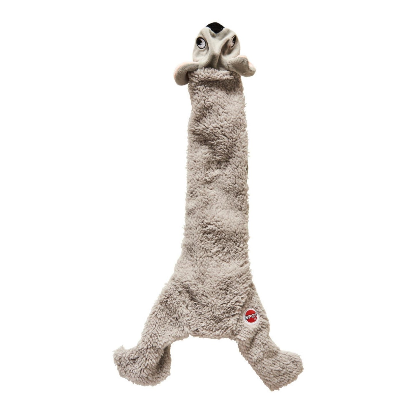 Earth Dog Toy Koala Durable Plush Chew Toy for Dogs in Multiple Sizes