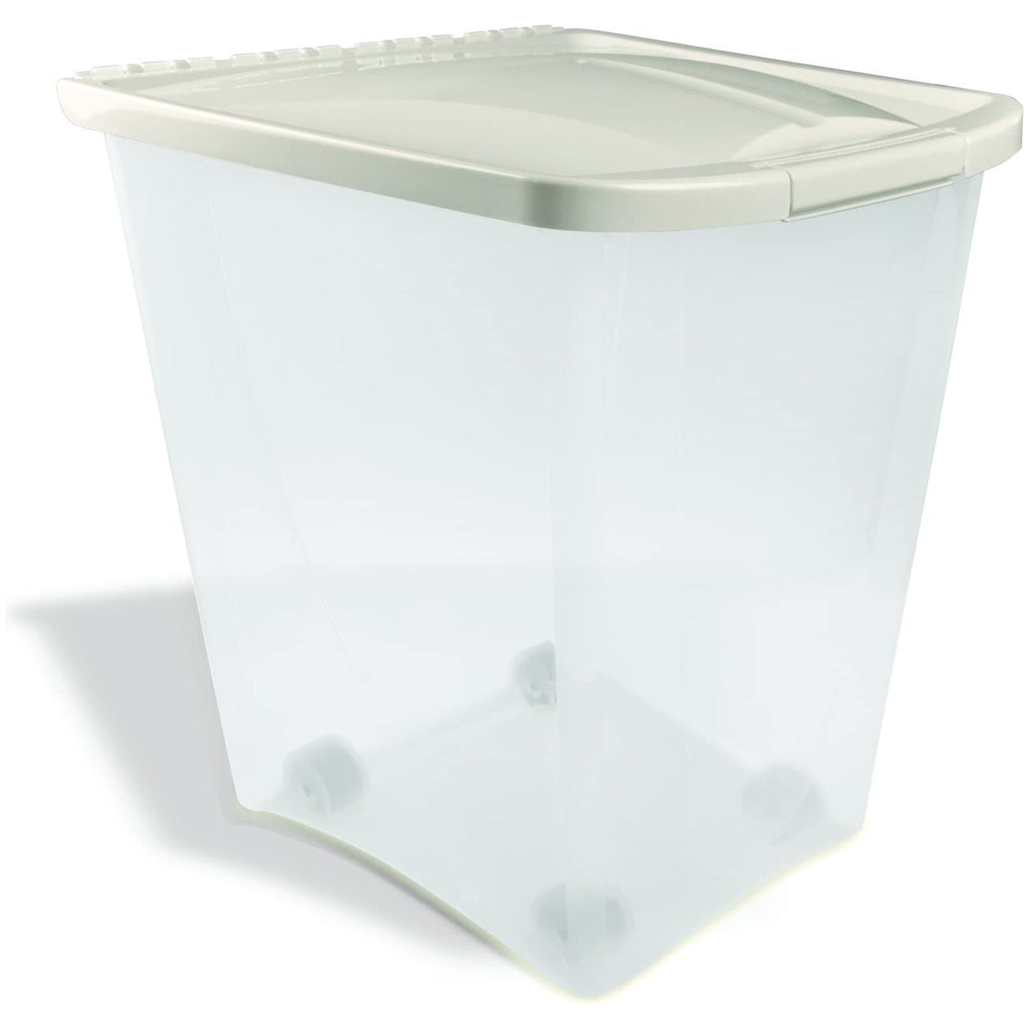 Van Ness Plastics Pet Food Container/Dispenser Durable Storage