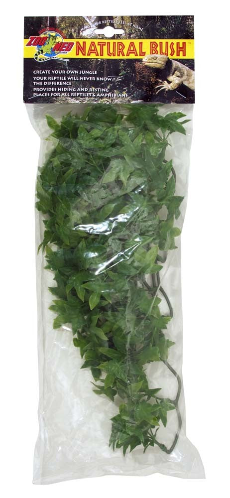 Zoo Med Natural Bush Congo Ivy Plants Green