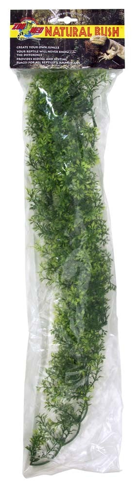 Zoo Med Natural Bush Australian Maple Plants Green