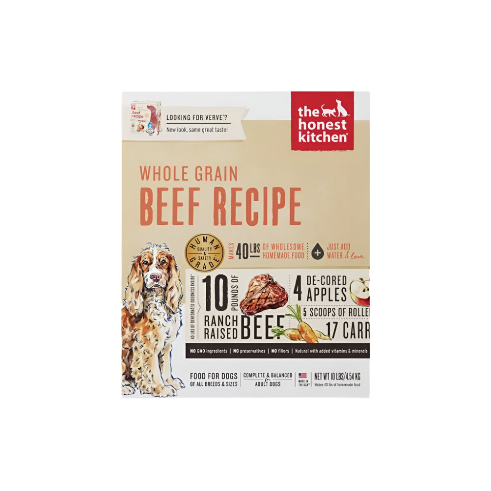 The Honest Kitchen Verve Dehydrated Dog Food