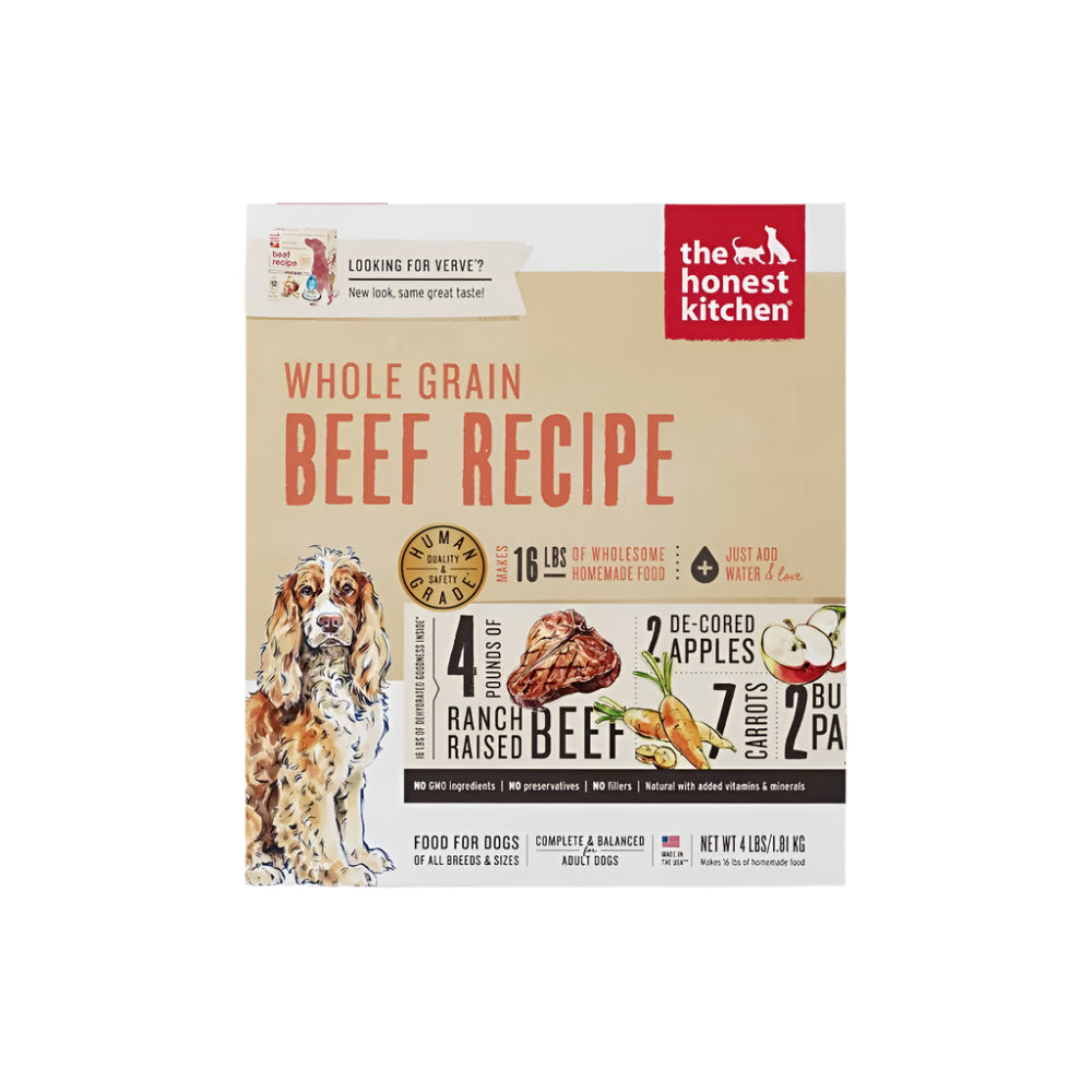 The Honest Kitchen Verve Dehydrated Dog Food