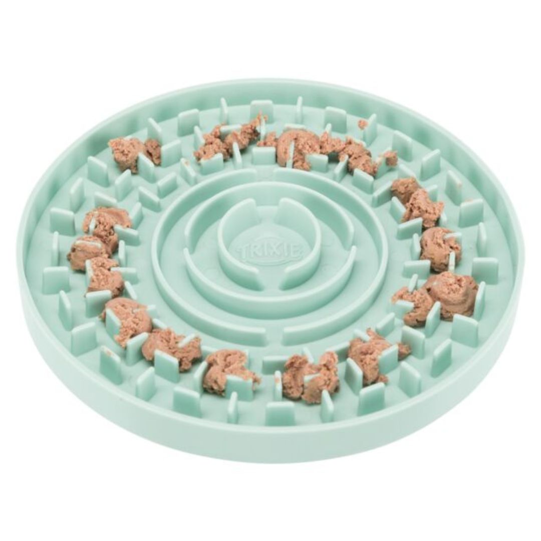 Trixie Dog Junior Licking Mat for Dogs – Interactive Feeding and Chewing Toy
