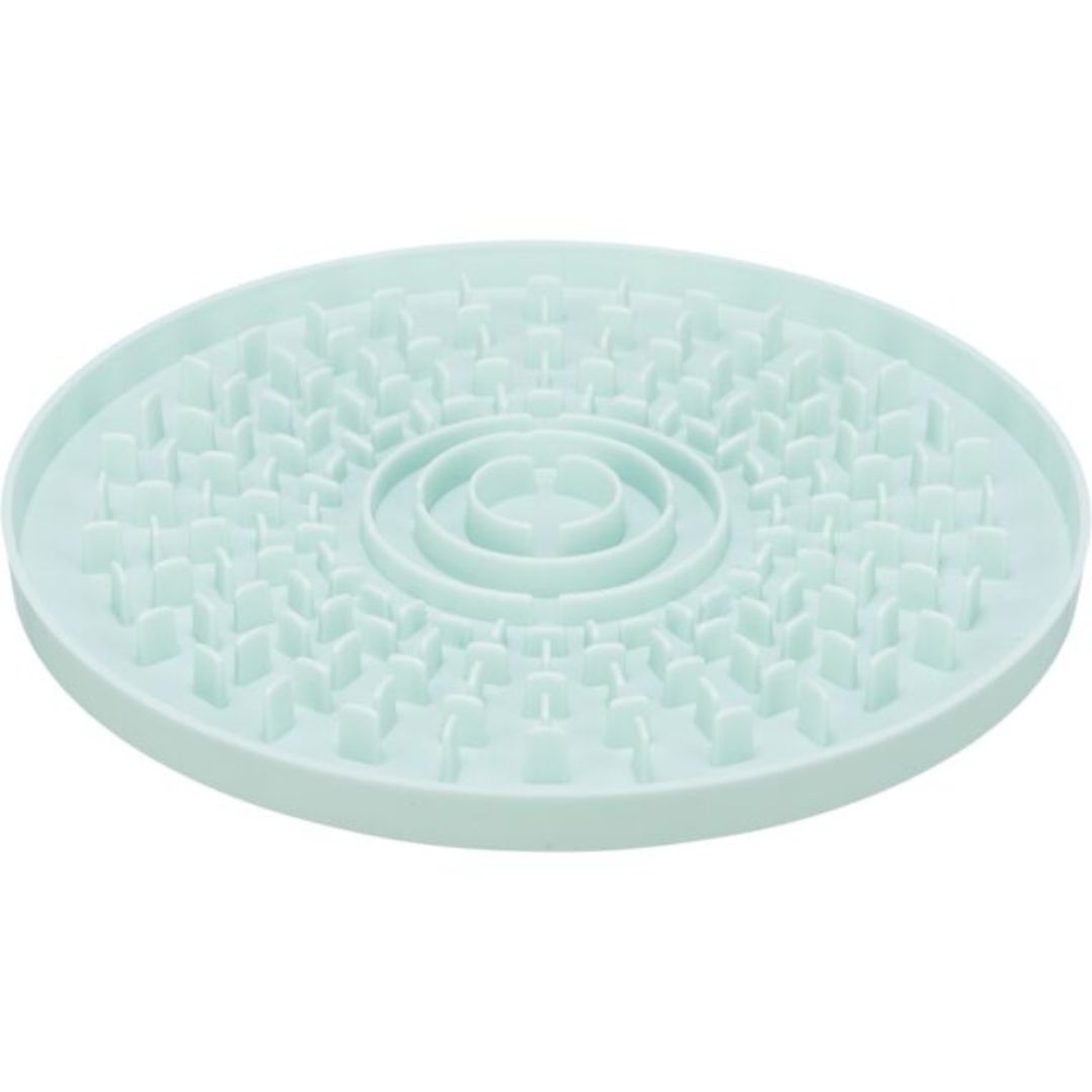Trixie Dog Junior Licking Mat for Dogs – Interactive Feeding and Chewing Toy