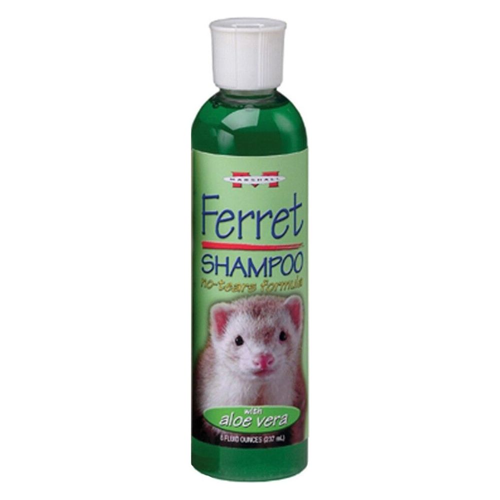 Marshall Pet Products Tear Free Ferret Shampoo with Aloe Vera 1ea/8 fl oz