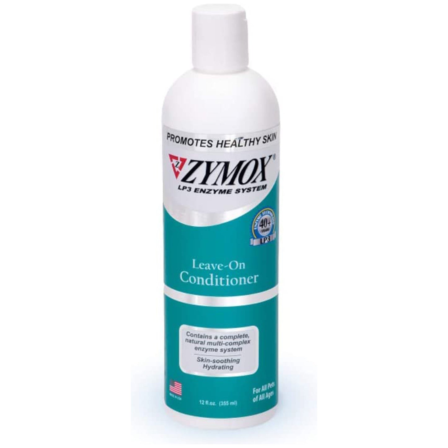 Zymox Advanced Enzymatic Conditioner for Dry or Itchy Skin Treatment