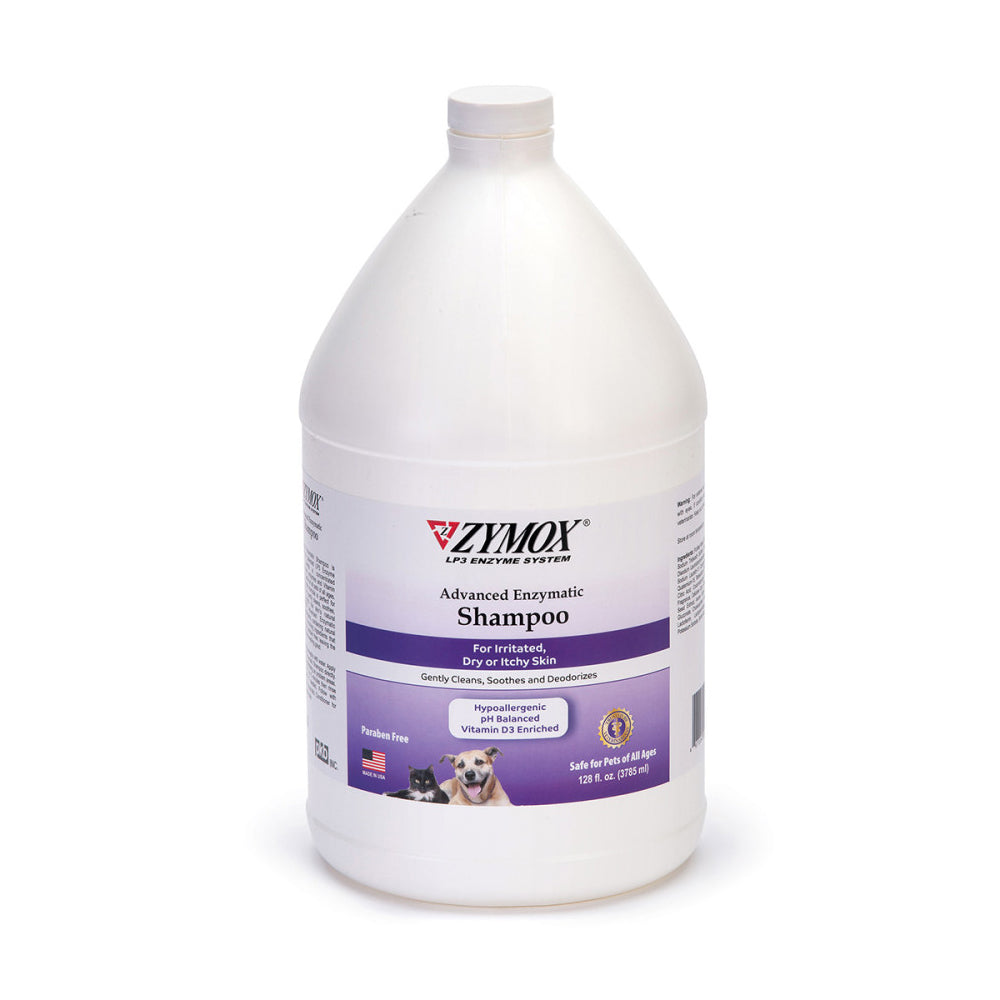 Zymox Advanced Enzymatic Shampoo for Dry or Itchy Skin