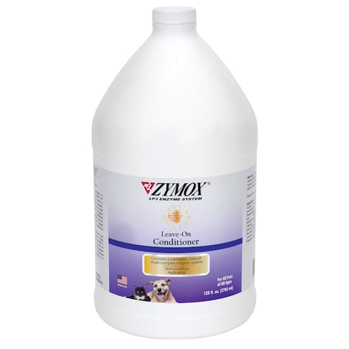 Zymox Advanced Enzymatic Conditioner for Dry or Itchy Skin Treatment