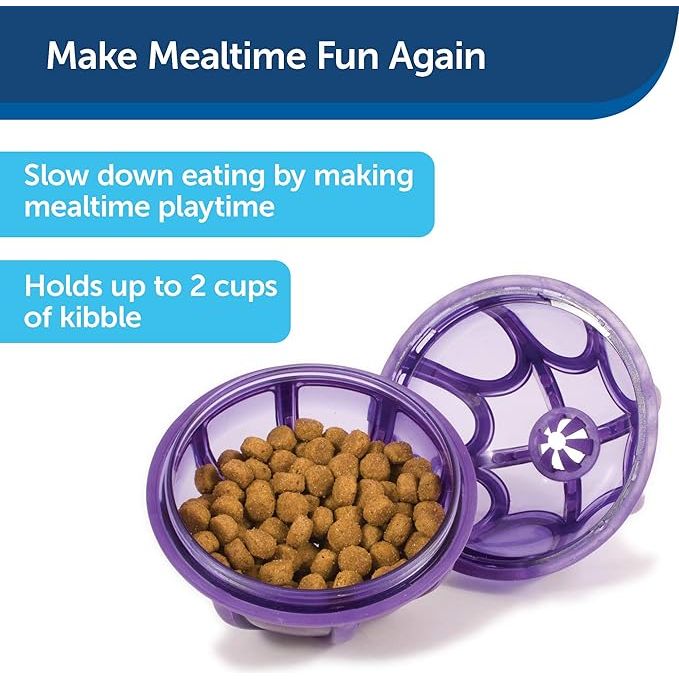 Busy Buddy Kibble Nibble Feeder Ball – The Ultimate Snack Time Toy