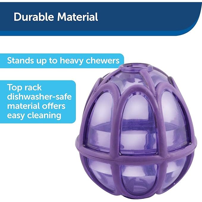 Busy Buddy Kibble Nibble Feeder Ball – The Ultimate Snack Time Toy