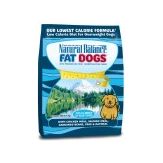 Natural Balance Pet Foods Ultra Fat Dogs Low Calorie Dry Dog Food Chicken & Salmon 1ea/15 lb