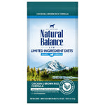 Natural Balance Pet Foods Limited Ingredient Puppy Dry Dog Food Chicken & Brown Rice