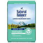 Natural Balance Pet Foods Limited Ingredient Grain Free Dry Dog Food Chicken & Sweet Potato