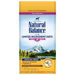 Natural Balance Pet Foods Limited Ingredient Reserve Grain Free Small Breed Dry Dog Food Duck & Potato