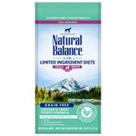 Natural Balance Pet Foods Limited Ingredient Grain Free Small Breed Dry Dog Food Chicken & Sweet Potato