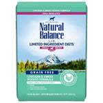 Natural Balance Pet Foods Limited Ingredient Grain Free Small Breed Dry Dog Food Chicken & Sweet Potato