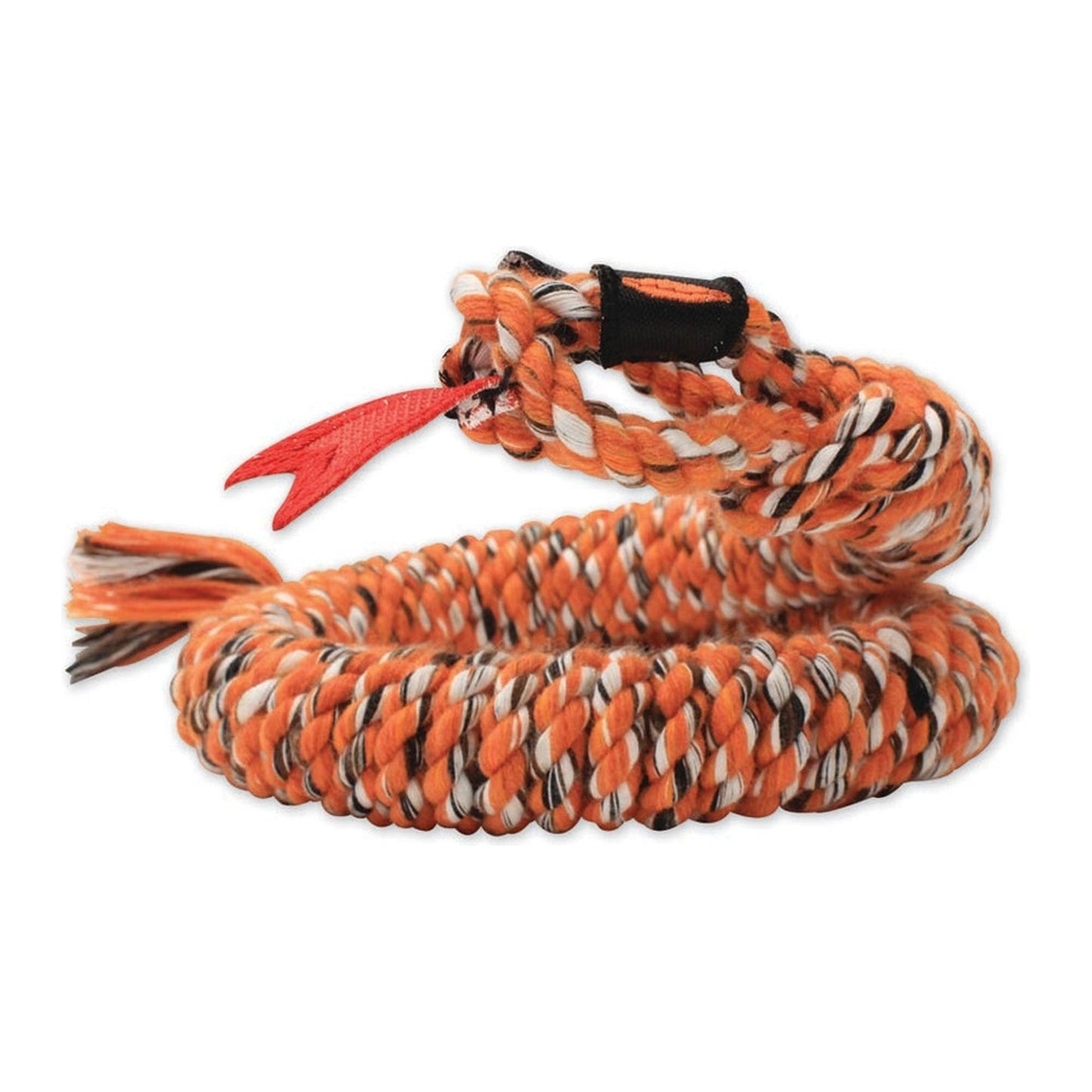 Mammoth Pet Products SnakeBiter Dog Toy Assorted Sizes Durable Chew Toy for Dogs
