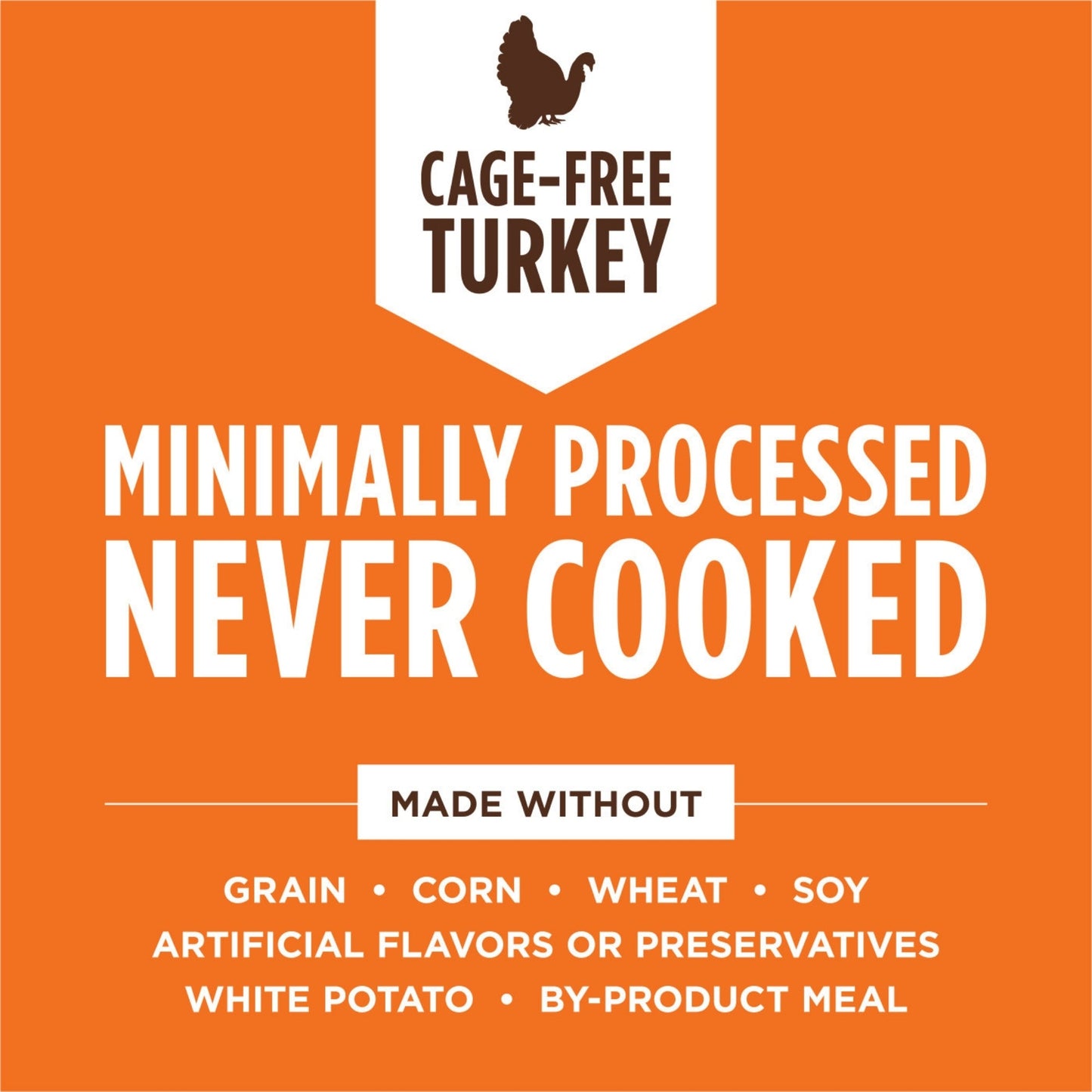 Natures Variety Instinct Raw Boost Mixers Dog Freeze-dried Tranquility Turkey Topper