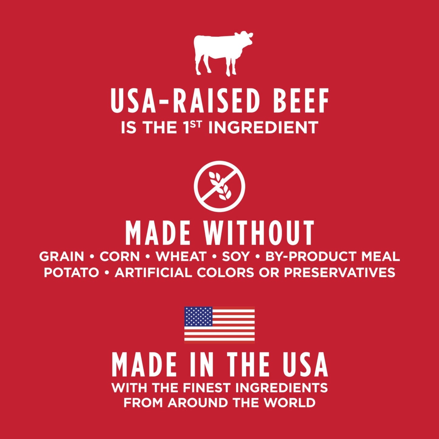 Natures Variety Instinct Dog Raw Boost Beef Grainfree Natural Nutrition Formula