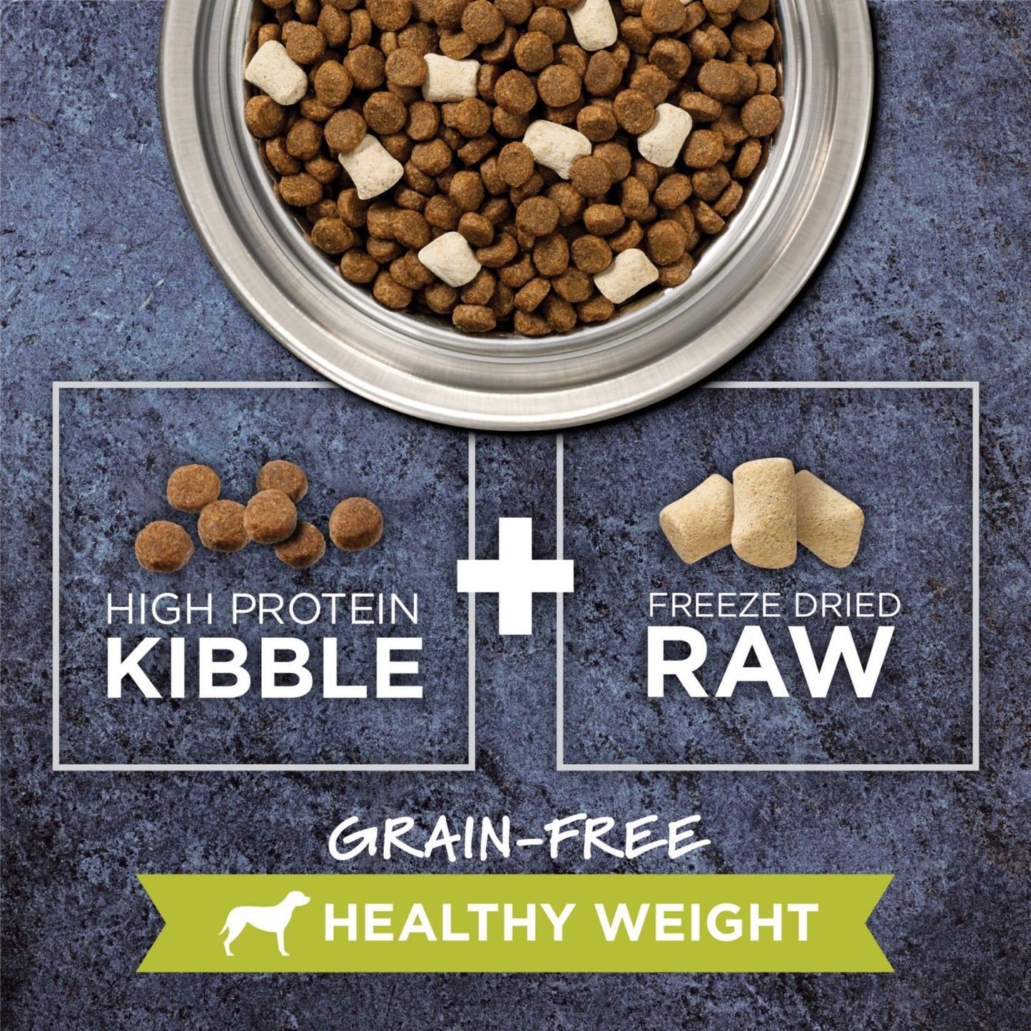 Natures Variety Instinct Dog Raw Boost Healthy Weight Chicken Grainfree Dog Food