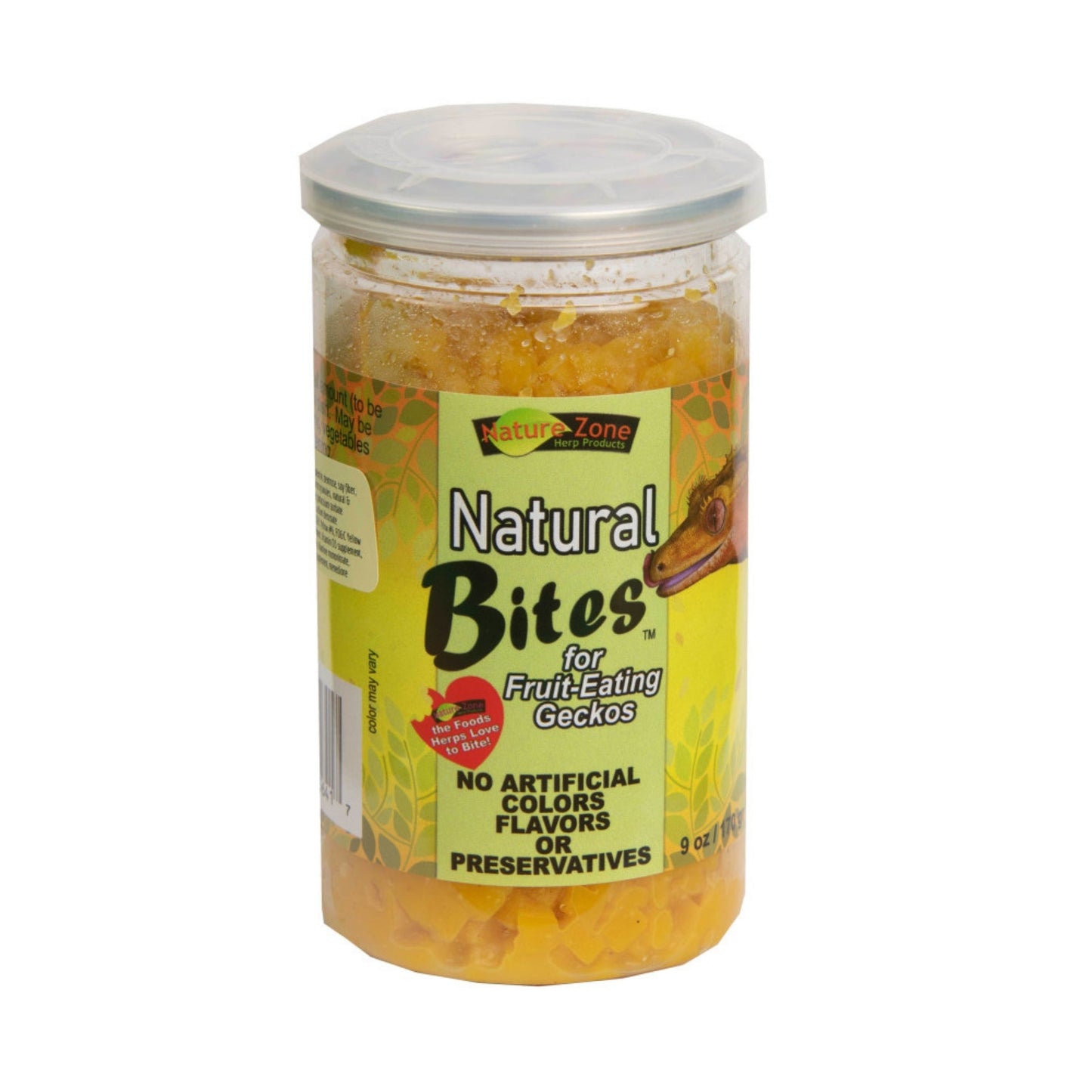 Nature Zone Natural Bites for Fruit-Eating Geckos