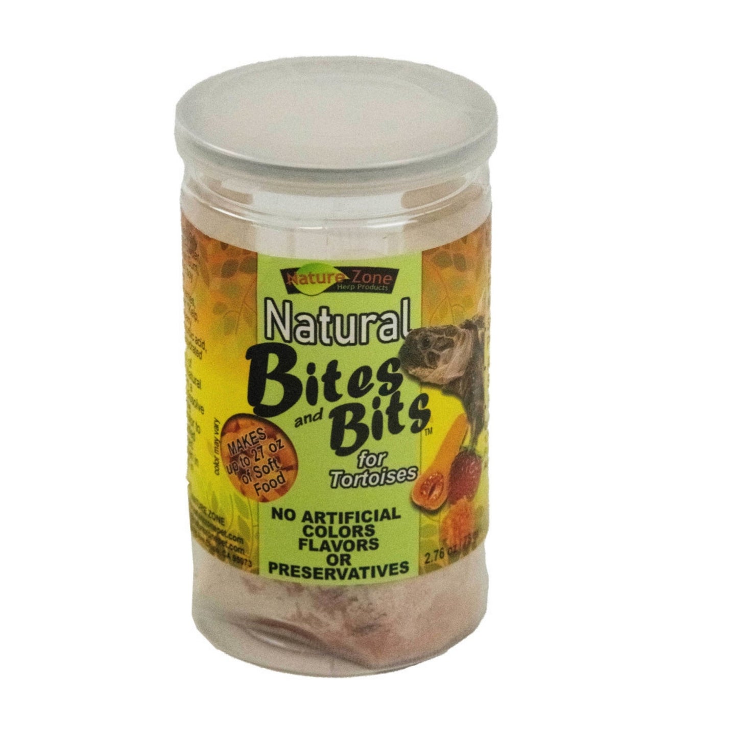 Nature Zone Natural Bites & Bits for Tortoises