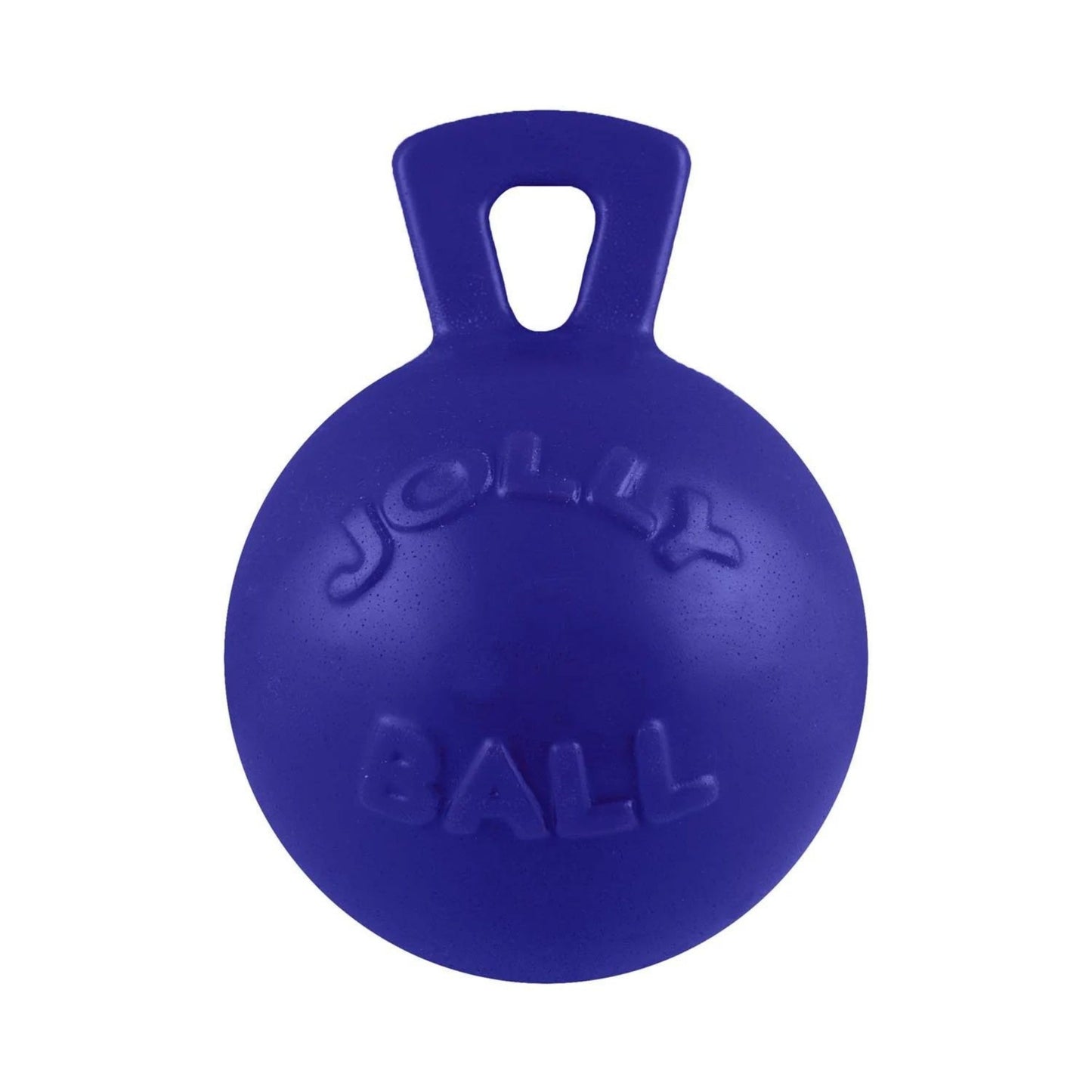 Jolly Pets Tug-N-Toss Ball Durable Dog Toy Available in Multiple Sizes
