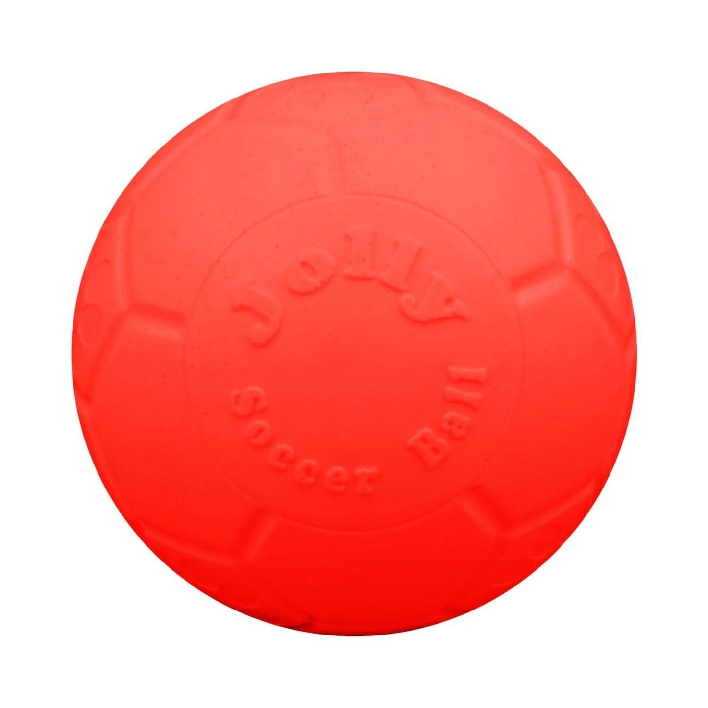 Jolly Pets Soccerball Dog Toy in Multiple Sizes and Colors