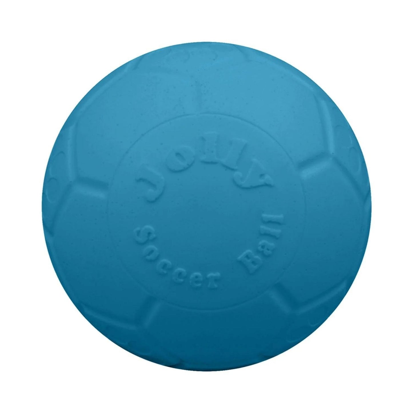 Jolly Pets Soccerball Dog Toy in Multiple Sizes and Colors