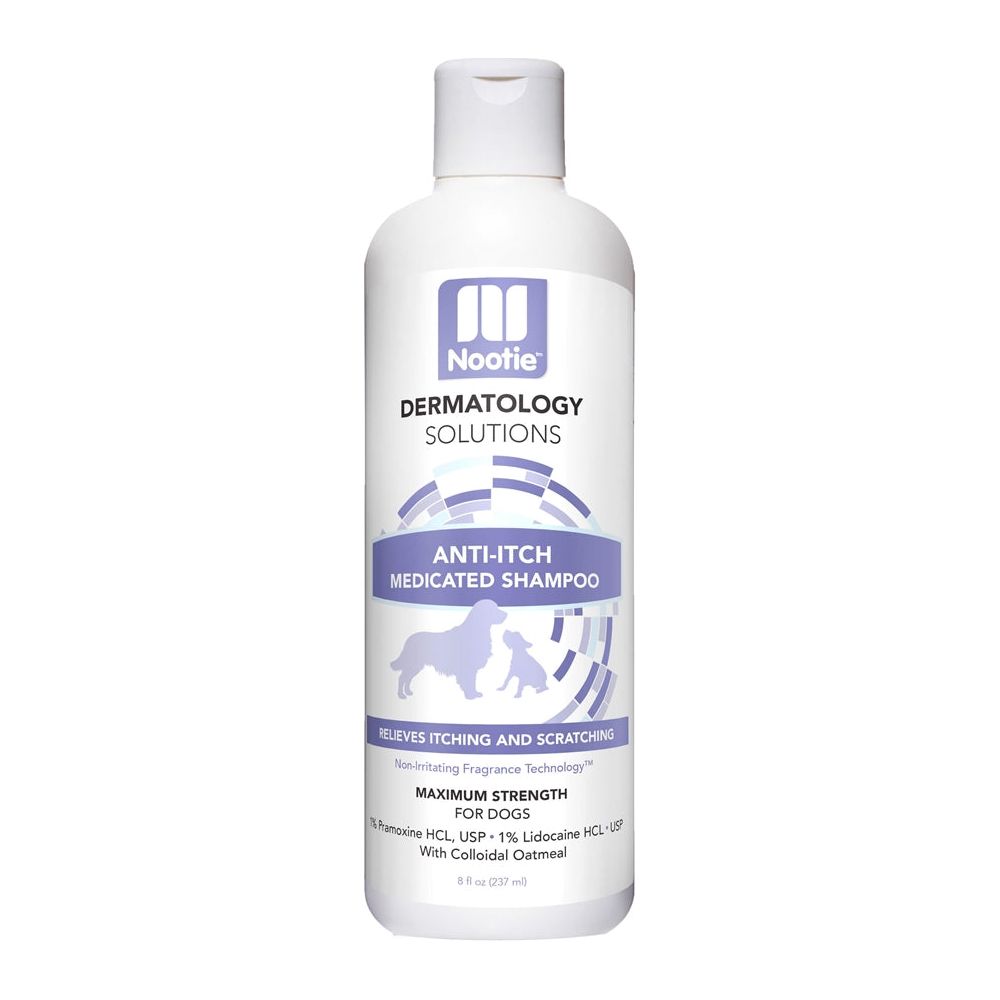Nootie Anti-Itch Shampoo 8oz.