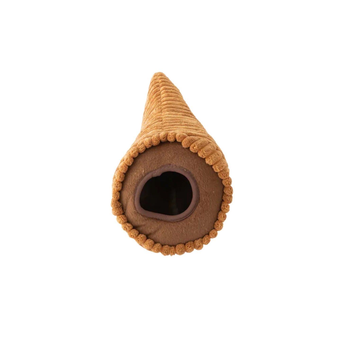 Zippypaws Fall Harvest Zippy Burrow Cornucopia Large